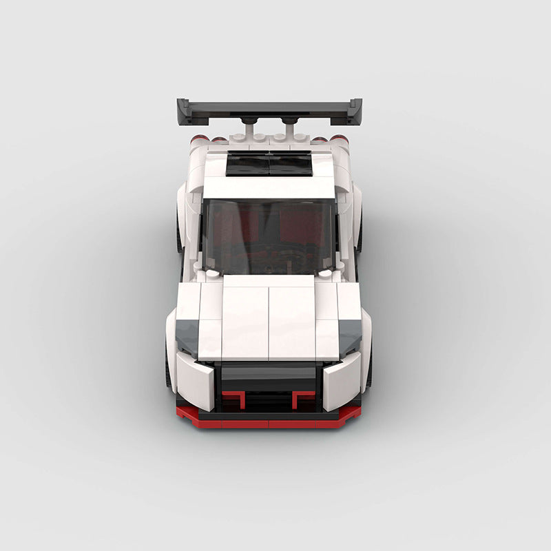 Nissan GTR R-35