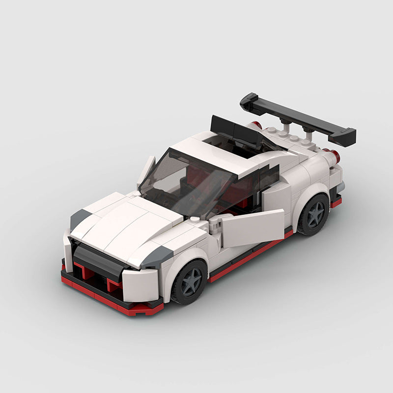 Nissan GTR R-35