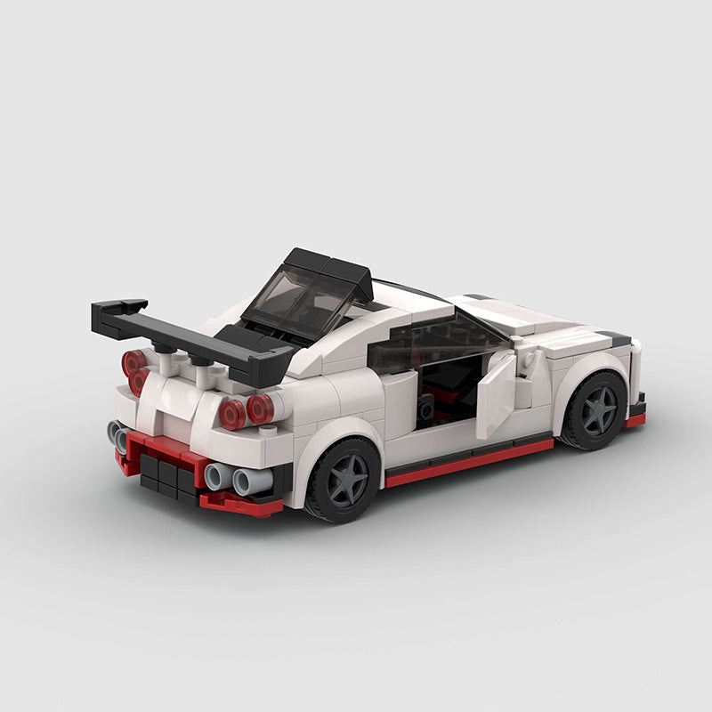 Nissan GTR R-35