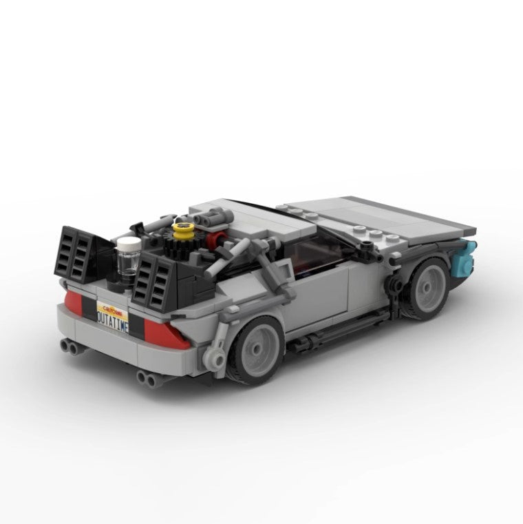 DeLorean DMC-12 (Back To The Future)