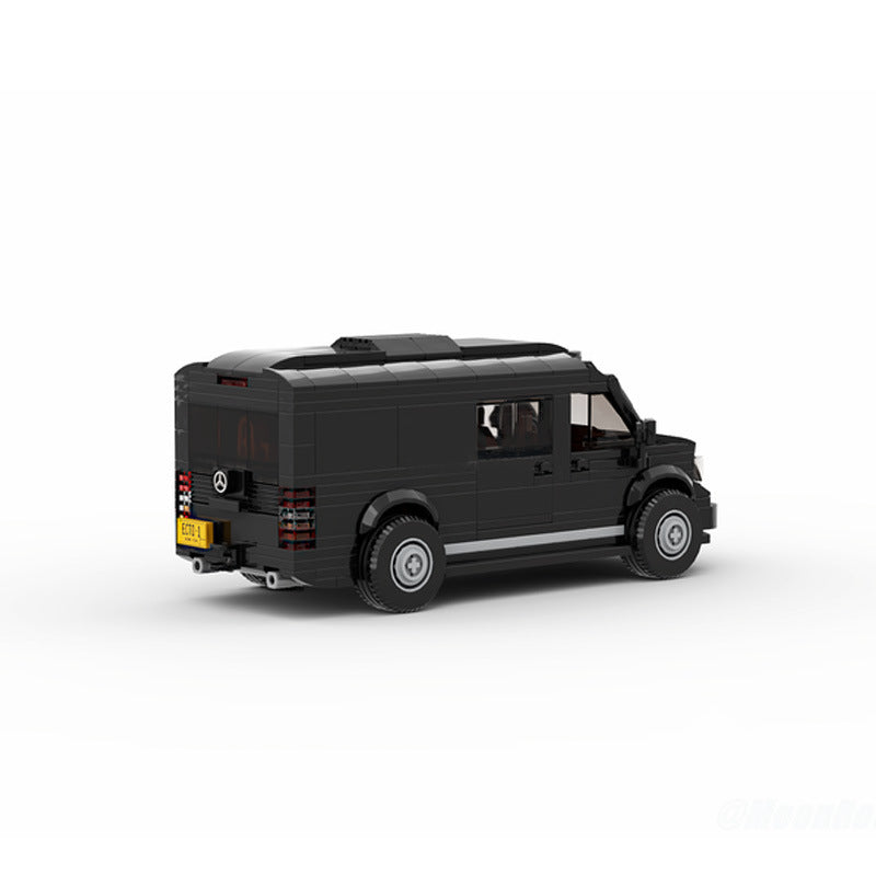 Mercedes Sprinter Camper