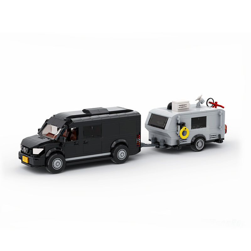 Mercedes Sprinter Camper