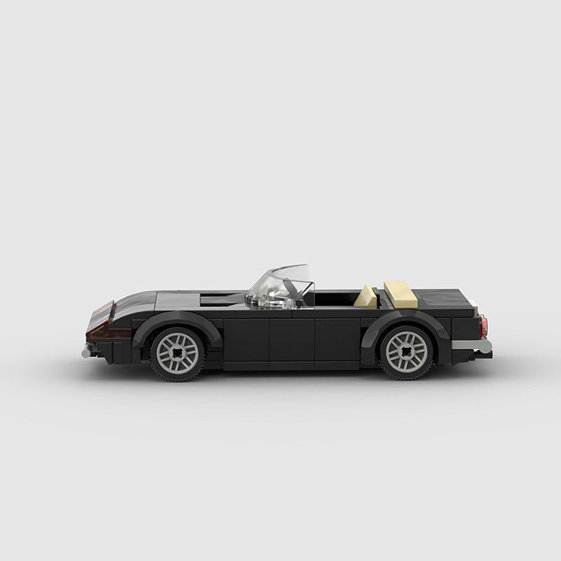 Ferrari Daytona Spyder 365 GTS4