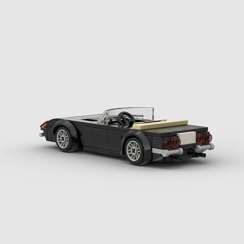 Ferrari Daytona Spyder 365 GTS4