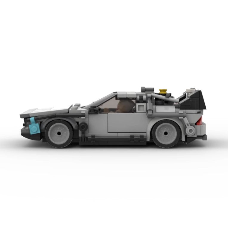 DeLorean DMC-12 (Back To The Future)