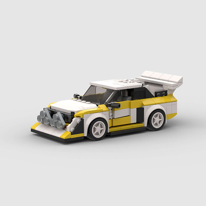 AUDI Quattro S1 (Rally)