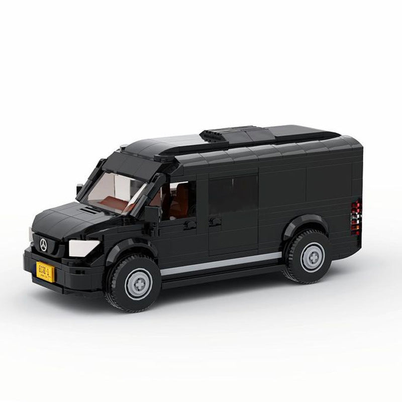 Mercedes Sprinter Camper