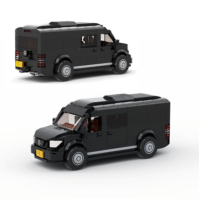 Mercedes Sprinter Camper