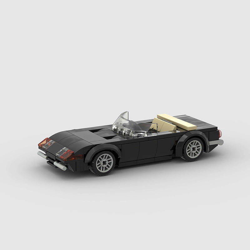 Ferrari Daytona Spyder 365 GTS4