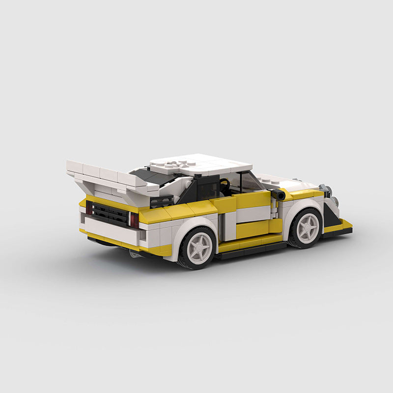 AUDI Quattro S1 (Rally)