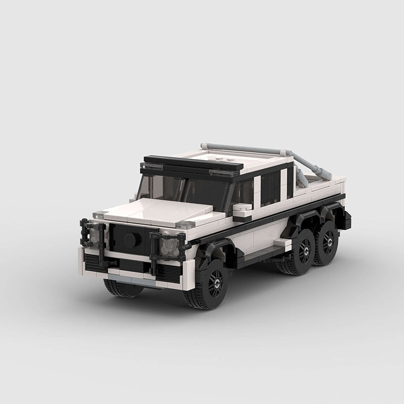 Mercedes-Benz G63 AMG 6x6