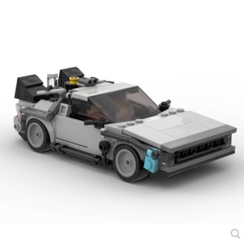 DeLorean DMC-12 (Back To The Future)