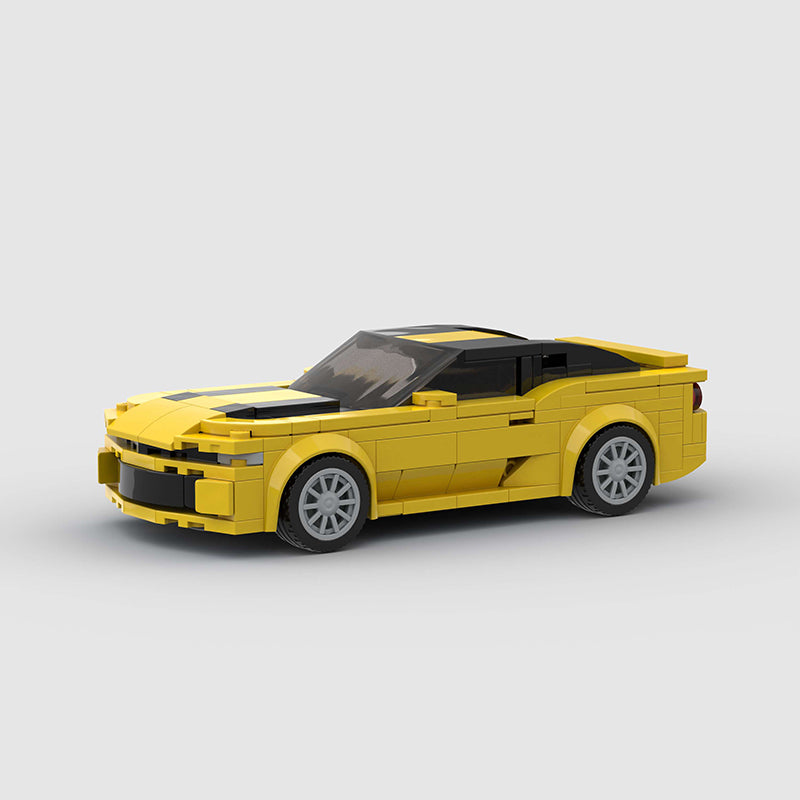 Chevrolet Camaro 2020